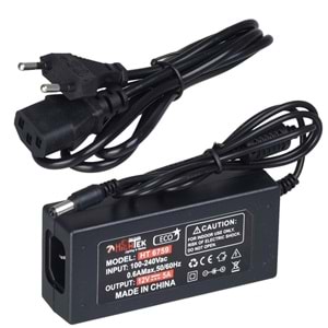 HIGHTEK 12V 5A Smps Aralı Adaptör HT-6759