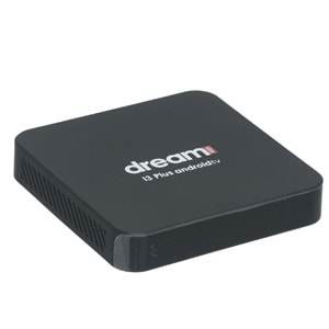 DREAMSTAR 2Gb Ram -16Gb Hafıza Androıd 14 Tv Box İ-3 Plus 2-16