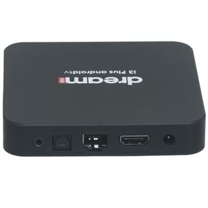 DREAMSTAR 2Gb Ram -16Gb Hafıza Androıd 14 Tv Box İ-3 Plus 2-16
