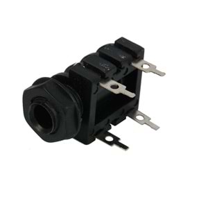 6,3 Mm Şase Mono Jak (Tnx 1110)(T-20569) JKF-052