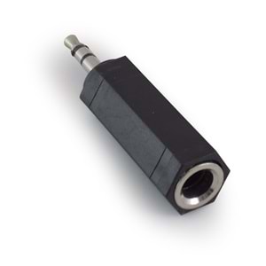 6,3 Mm Dişi-3,5 Mm ERKek Çevirici Jak En-28 JKF-054