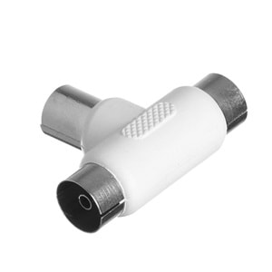 60 Ohm T Fiş Üçlü Dağıtıcı JKF-073