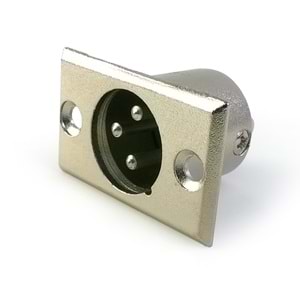 TUNEX Canon ERKek Şase Metal Jak (Tnx-4823) JKF-095