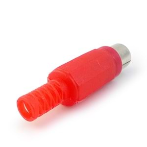 Rca Dişi Plastik Jak (F-0020) JKF-100