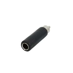 6,3 Mm Dişi-Rca ERKek Çevirici Jak JKF-109