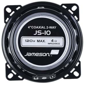 JAMESON 10 Cm 100W 2 Yollu Oto Hoparlör JS-10