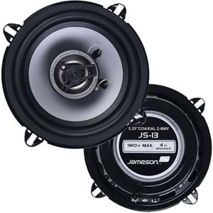 JAMESON 13 Cm 150W 2 Yollu Oto Hoparlör JS-13