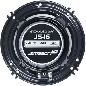 JAMESON 16 Cm 200W 2 Yolu Oto Hoparlör JS-16