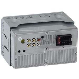 JAMESON 7'' Usb-Sd-Fm-Bt Double Teyp JS-311 BT