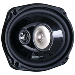 JAMESON 600W 3 Yollu 6X9 Oval Oto Hoparlör JS-60
