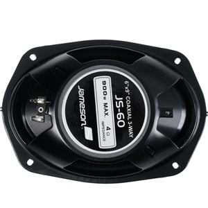JAMESON 600W 3 Yollu 6X9 Oval Oto Hoparlör JS-60