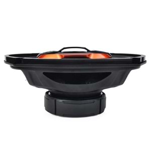 JAMESON 1400W 3 Yollu 6X9 Coaxial Oval Oto Hoparlör JS-6917
