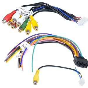 JAMESON 7'' Usb-Sd-Bt Android Double Teyp JS-876 A