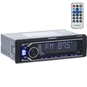 JAMESON Bluetooth ve 2 X USB Girişli Radyo Oto Teyp JS-9260 BT