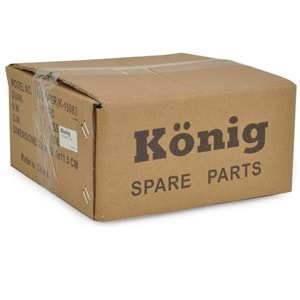 KONIG 8'' Hoparlör (K-1508 İçin) K-1508-YH