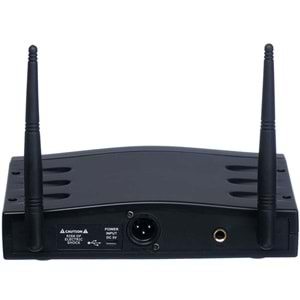 KONIG 1 Yaka Uhf Telsiz Mikrofon K-311 Y