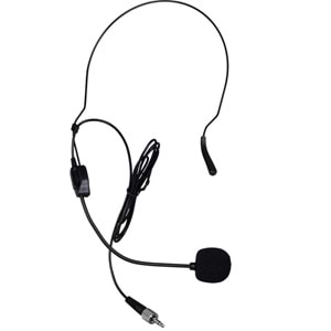 KONIG 1 Yaka Uhf Telsiz Mikrofon K-311 Y