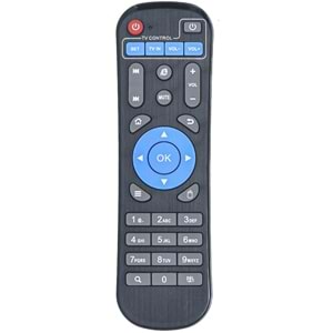 Dreamstar Next MY Box 4K Android Kumanda KR-0855