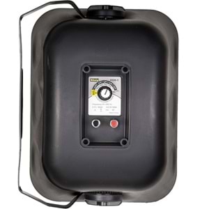 KONIG 13 Cm 200W 2 Yollu 100V Siyah Marine Sutun Hoparlör KSW-5TB