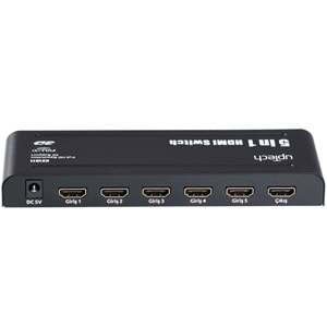 UPTECH Hdmı Swıtch (5 İn 1) KX-1011