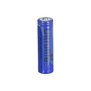 ULTRUFİFE 3,7V 4800 Mah Li-İon 18650 Pil (PD-25) LC-18650