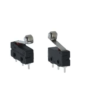 HIGHTEK İğne Bacak Makaralı Mikro Switch LDS169