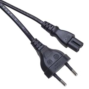 UPTECH 2X075 1,8 Mt Teyp Ac Kablo Kablo LPK-104