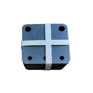 FOR-X 12 Adet Lithium Pil İçin Aliminyum Bara LTO-12