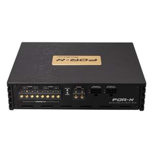 FOR-X DSP Ses İşlemcisi MAESTRO-812DSP DSD