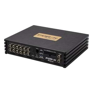 FOR-X DSP Ses İşlemcisi MAESTRO-812DSP DSD
