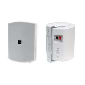 DENOX 240 W 100V - 8 OHM 16 Cm Neme Suya Dayanıklı Marin Hoparlör MARINE-6 WT