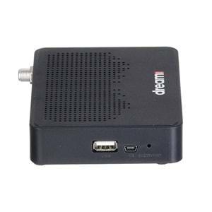 DREAMSTAR Linüx Iptv Uydu Alıcısı MASTER PLUS