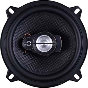 MOBASS 13 Cm 50W Coaxial Hoparlör MB-013