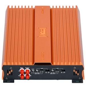 MOBASS 2X525 W 2 Kanal Oto Amfi MB-500.2D