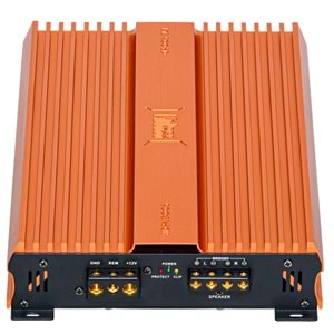 MOBASS 2X525 W 2 Kanal Oto Amfi MB-500.2D