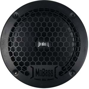 MOBASS 20 Cm 250W Midrange Hoparlör MB-8