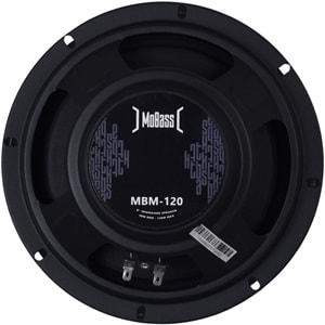 MOBASS 20 Cm 120W Midrange Hoparlör MBM-120