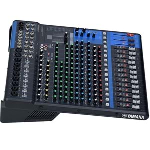 YAMAHA 16 Kanal Deck Mixer MG-16X