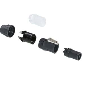 SEETRONIC 4 Pin Spekon Jak ML4FC-X