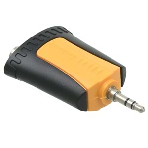 SEETRONIC 3,5 mm Stereo Erkek -2x3,5 mm Dişi Çevirici Jak MMJ3-2MJF