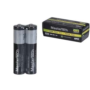 MASTERTECH AAA İnce Pil MT-R03P