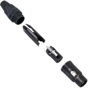 NEUTRİK Canon Dişi Jak NC-3FXX