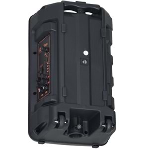 POLYGOLD Bluetooth ve USB Girişli 300W Portatif Hoparlörlü Ses Sistemi NDR-Q08