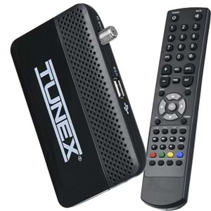 TUNEX Mini Hd Uydu Alıcısı NEWFACE
