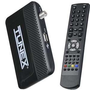 TUNEX Mini Hd Uydu Alıcısı NEWFACE