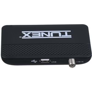 TUNEX Mini Hd Uydu Alıcısı NEWFACE