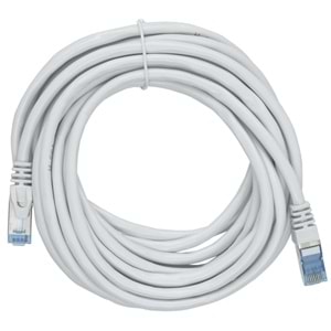 NIVATECH 10 Mt Cat6 Pluglu Kablo NTC-7110