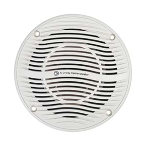 DENOX 5'' Neme ve Suya Dayanıklı 2 Yollu 8 Ohm 40 W Outdoor Hoparlör OCEAN-5