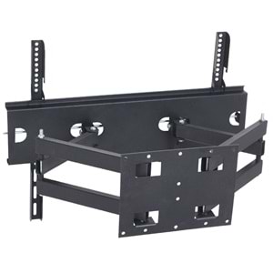 ONUR 42-80'' Çift Kollu Hareketli Lcd Askı Aparatı ONR-1283