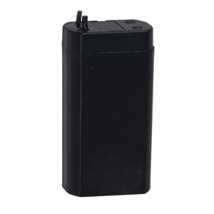 ORTEC 4V 1A Akü ORTEC-4V1